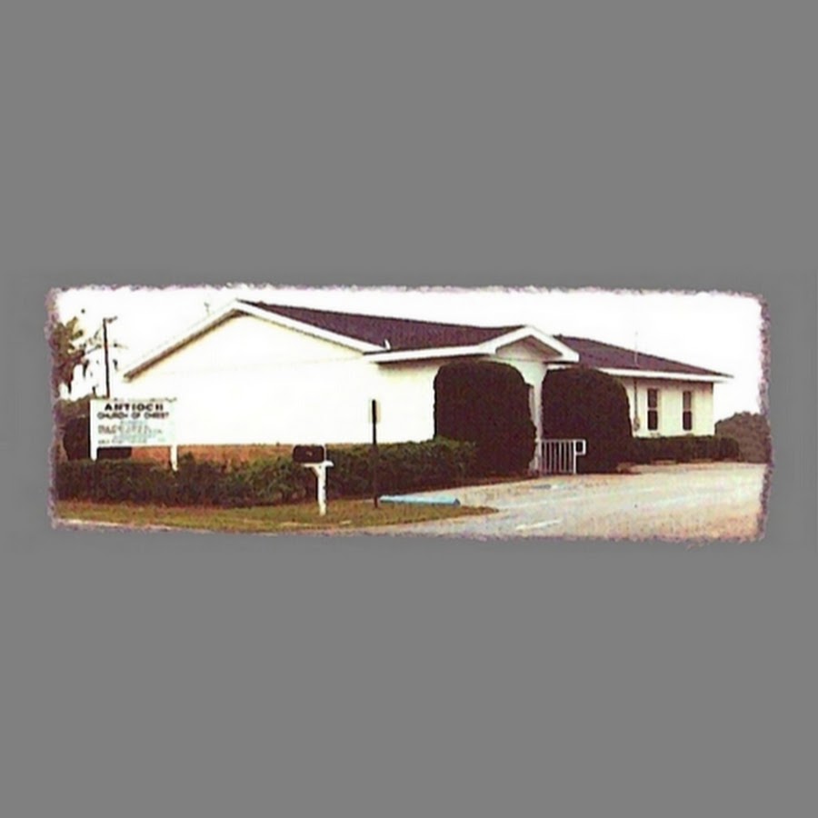Antioch Church of Christ in Thonotosassa, Florida