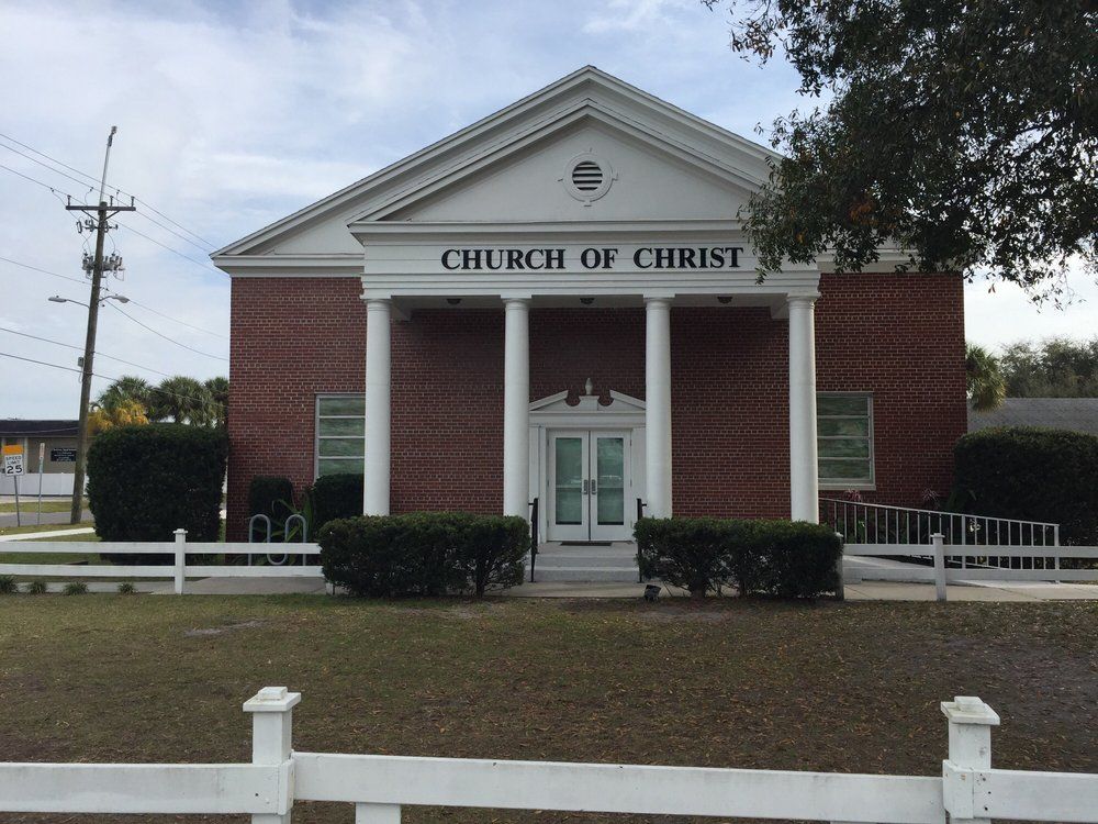 Henderson Blvd. church of Christ Nomads You & I