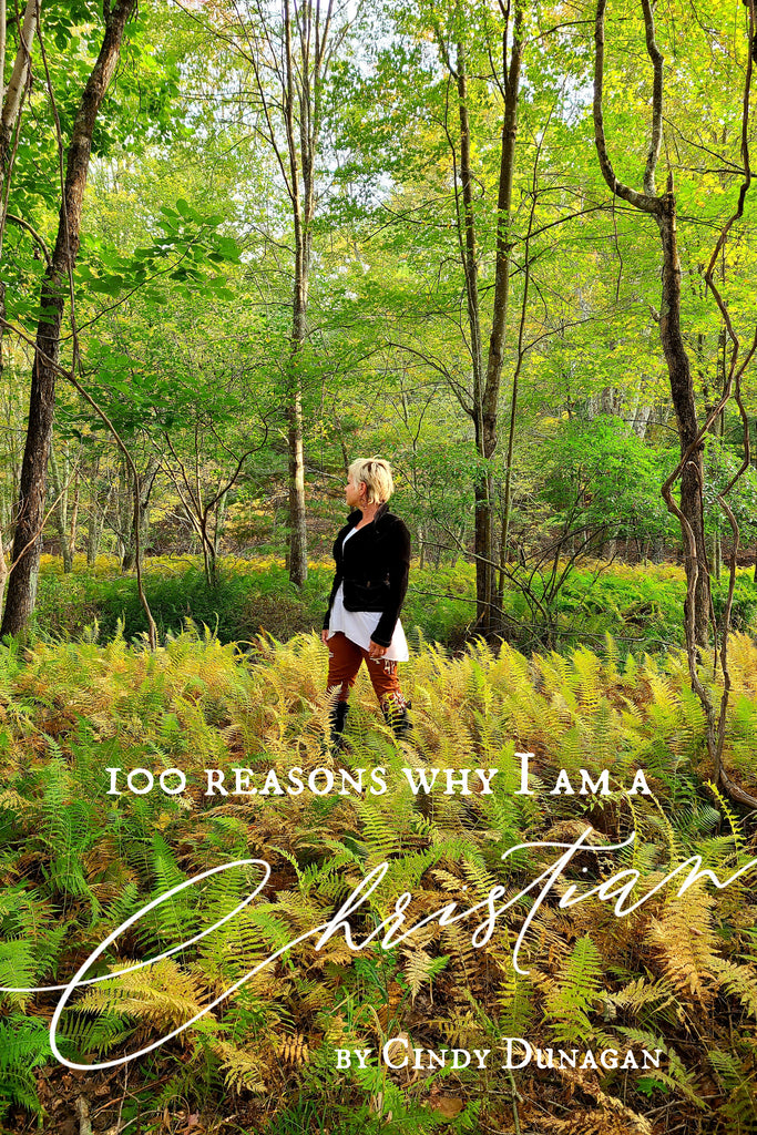 100 Reasons Why I am a Christian