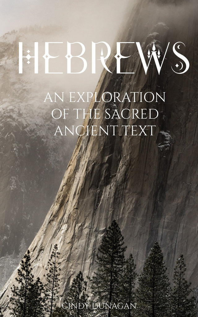 Book of Hebrews Commentary by Cindy Dunagan (Free Download)