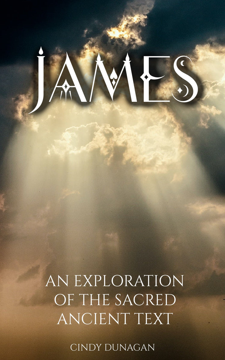 Book of James Commentary by Cindy Dunagan (Free Download) – Nomads You & I
