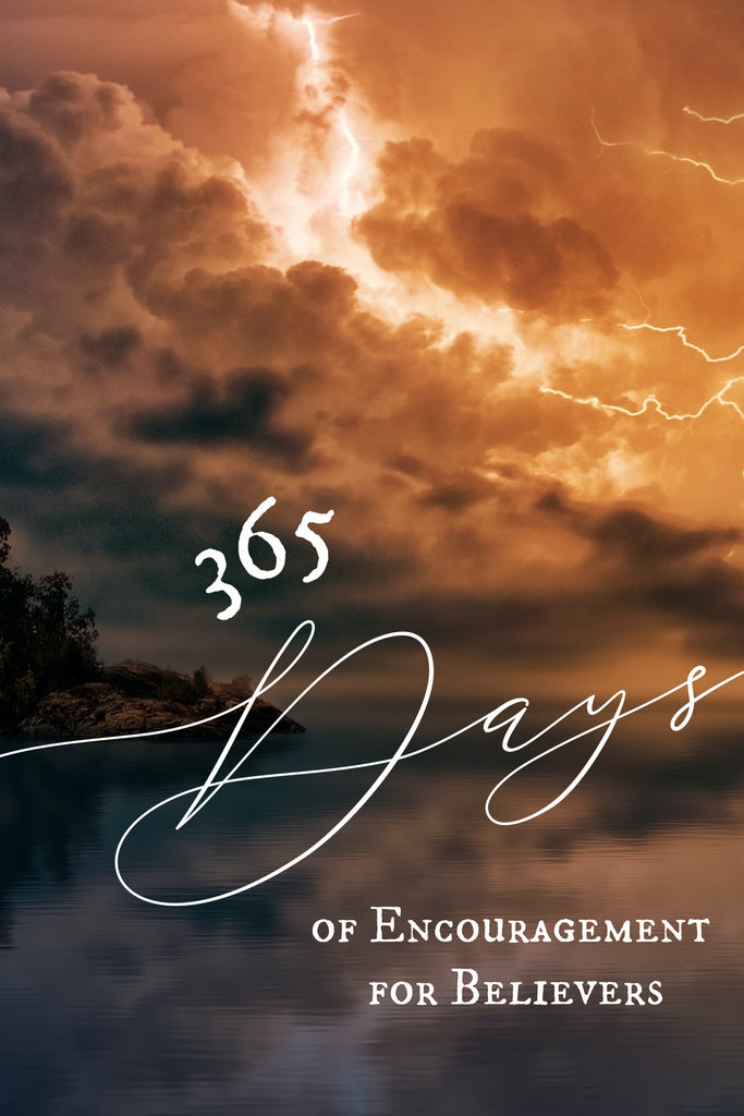 365 Days of Encouragement for Believers