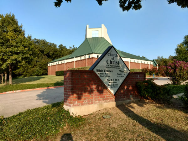 Campbell Road church of Christ