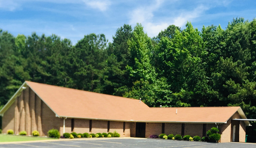 Northeast Church of Christ in Tupelo, Mississippi